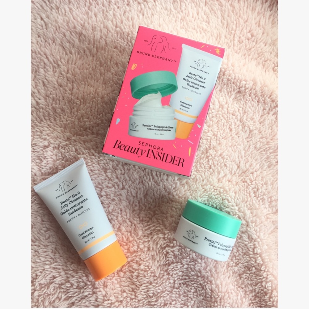 Drunk Elephant 🐘 Sephora Skin Care Set